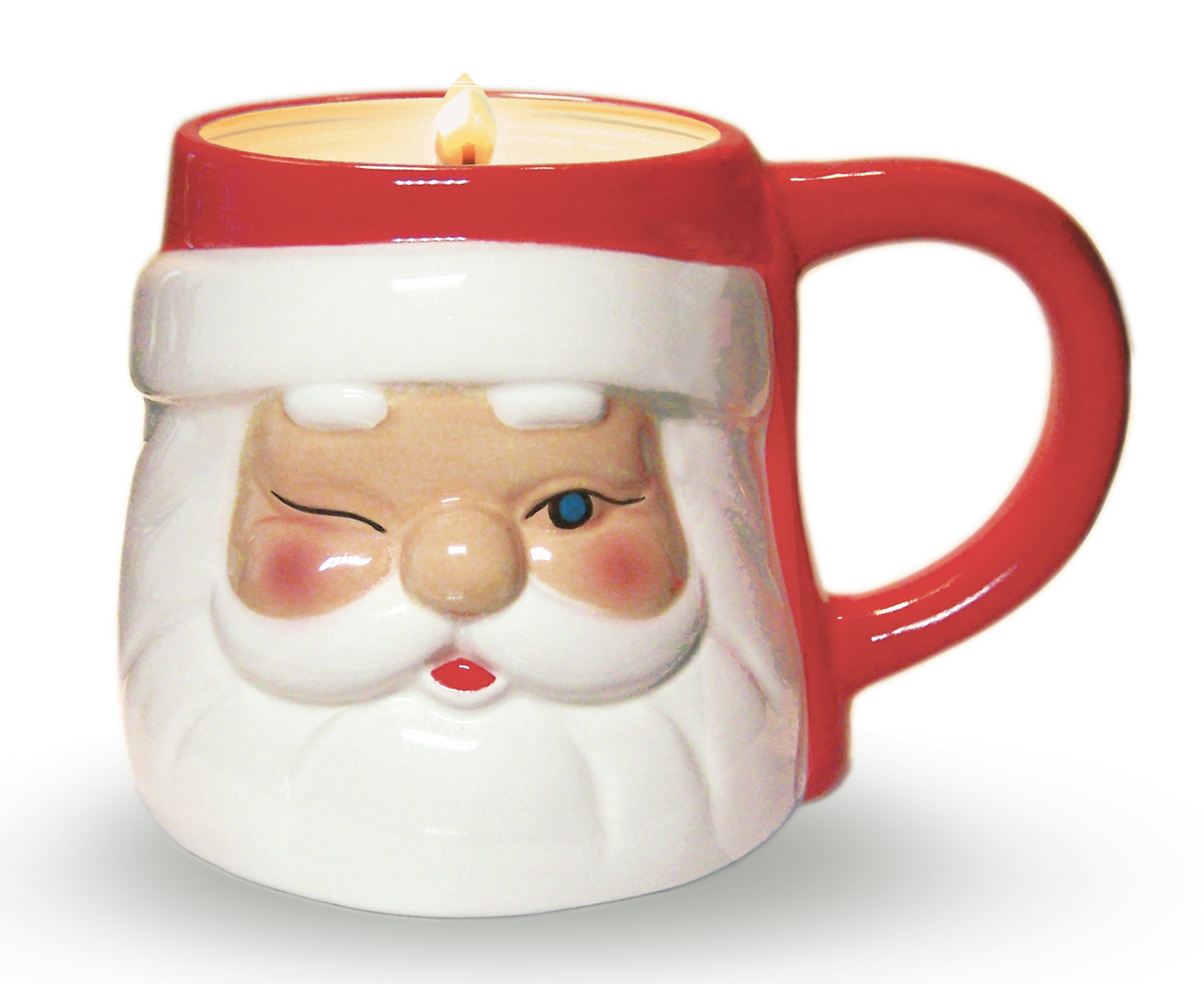 Collectible Mug Candle