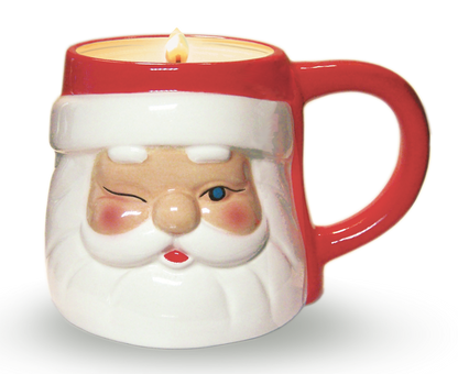 Collectible Mug Candle