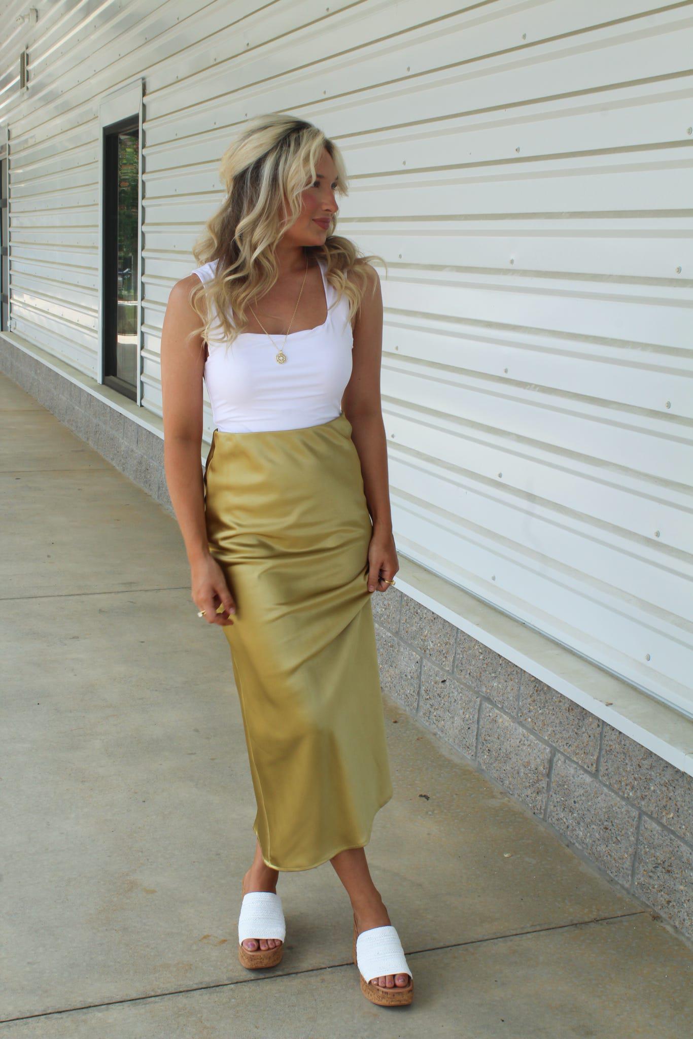 Sunny Day Skirt