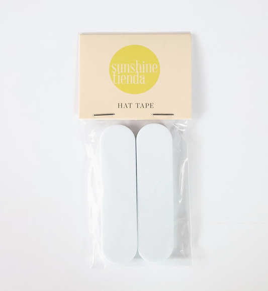 Hat Sizing Foam Tape