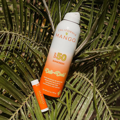 Cali-Cool SPF 50 Sunscreen