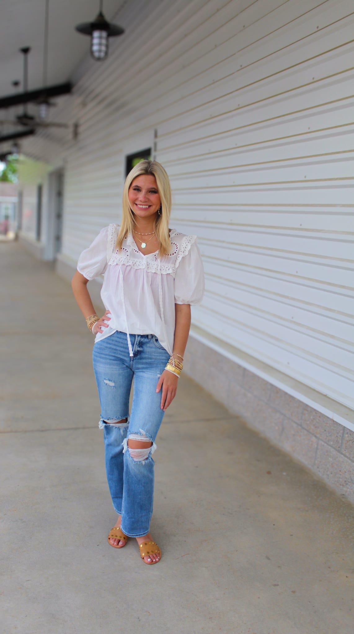 Kyleigh Top