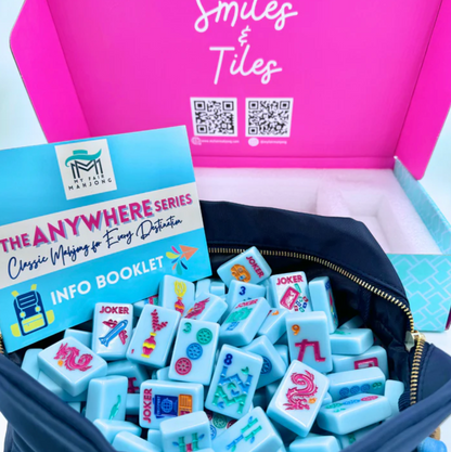 The Anywhere Series - Mahjong Set