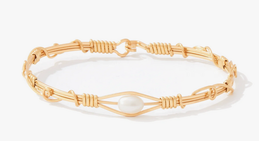Free Spirit Bracelet 6.75 AG,-