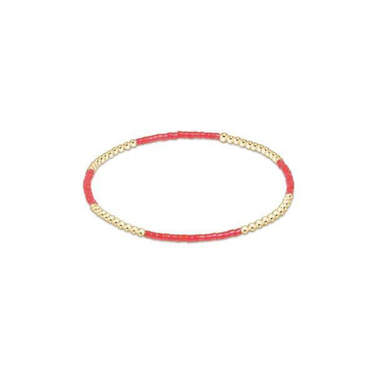 Hope Blissfull Bracelet- Sherbert