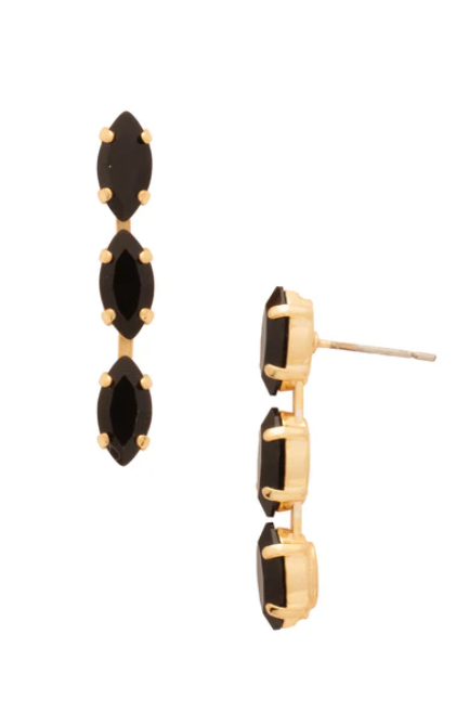 Trielle Dangle Earrings