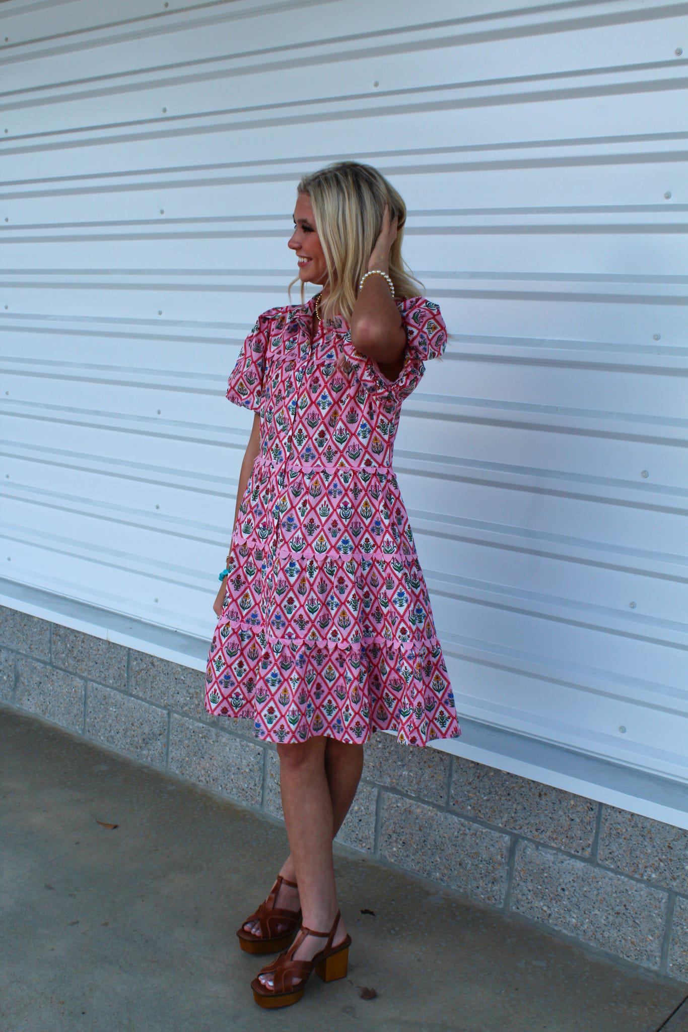 Adeline Dress