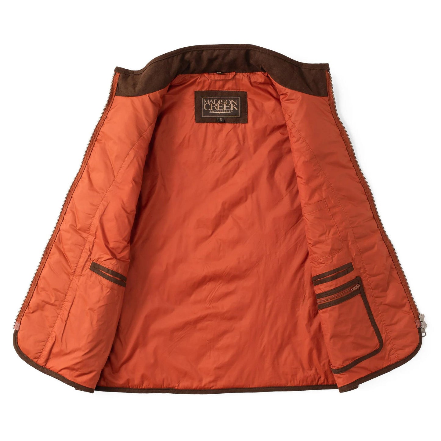 Ennis Quilted Vest