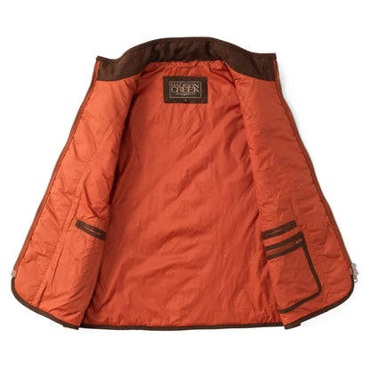 Ennis Quilted Vest