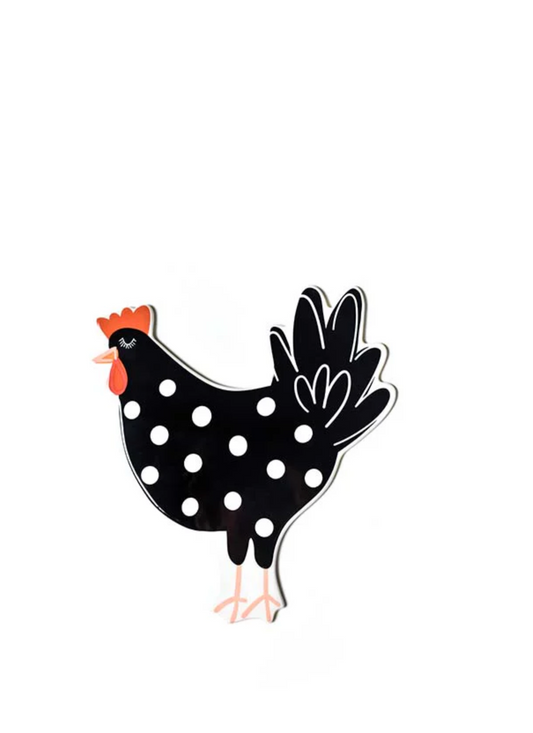 HEV Mini Attachment Polka Dot Chicken