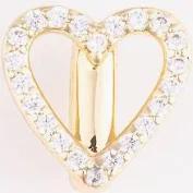 Charm Luxe Camryn Open Heart