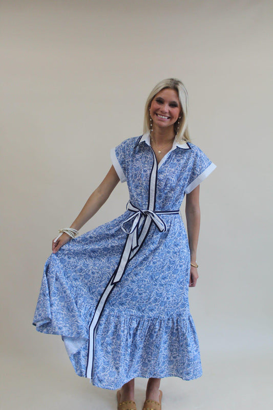 Linnette Dress