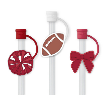 We've Got Spirit Crimson
