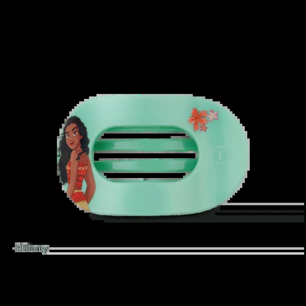 Moana Flat Round Hair Clip Televise