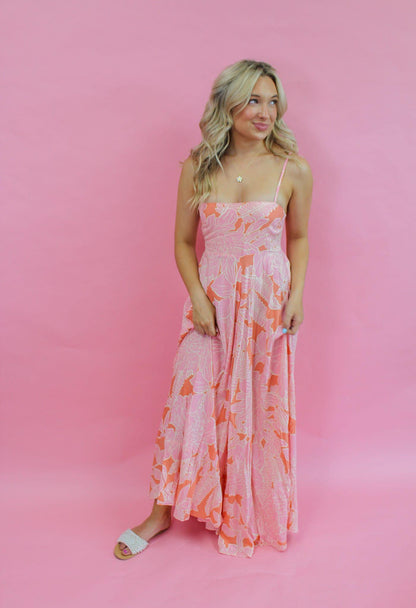 Acacia Maxi Dress