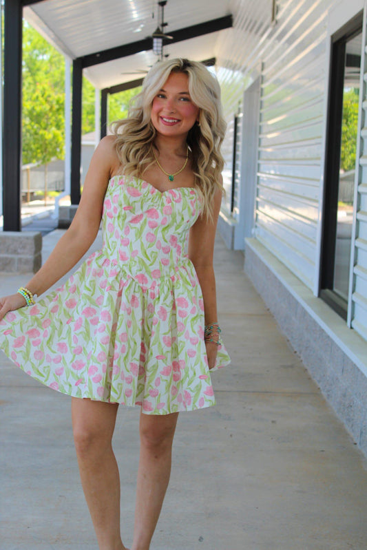 Lyla Dress