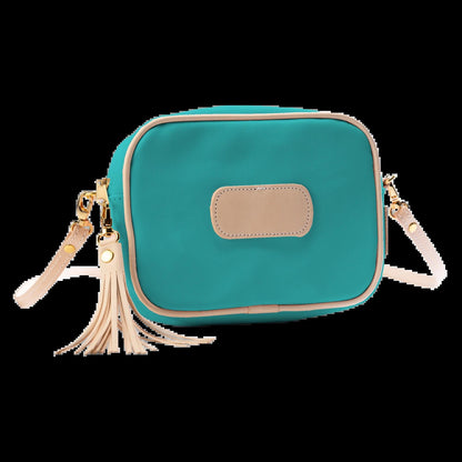 Coated Canvas Lola Bag