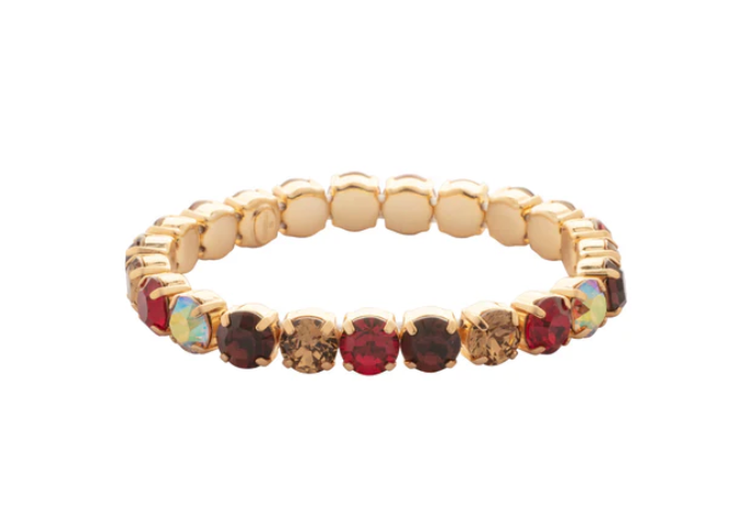 7 inch Sienna Stretch Bracelet