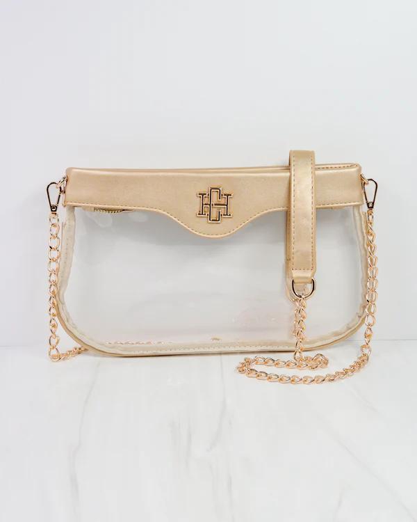 Madi Clear Crossbody