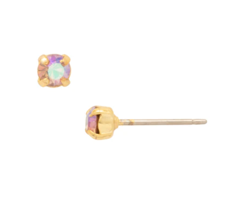 June Stud Earrings