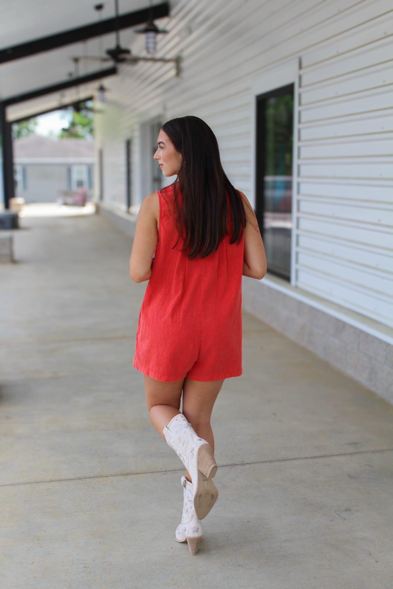 Mia Romper