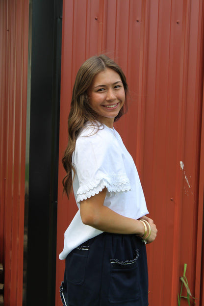Charee Skort