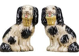 Medium Staffordshire Dogs