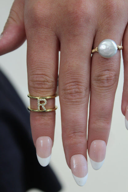 Double Band Initial Ring