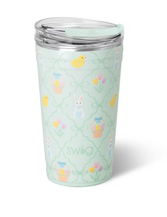 Hoppy Easter Party Cup 24oz