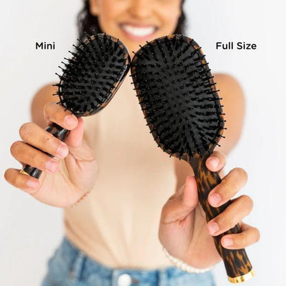 Mini Detangler Hair Brush - Medium Hair