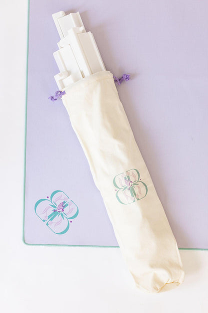 Mahjong Rack & Pusher Set