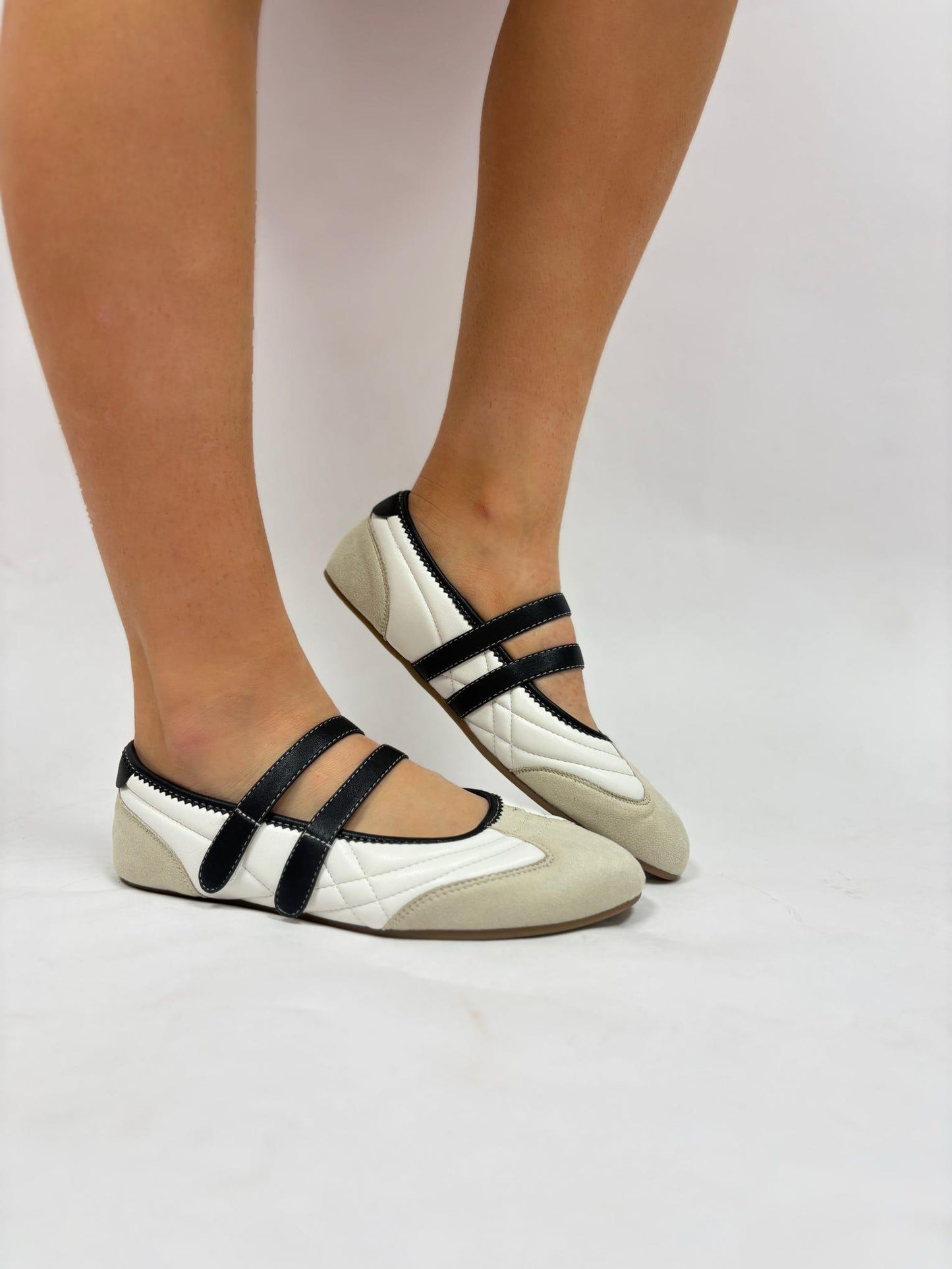 Salome Shoes Bone