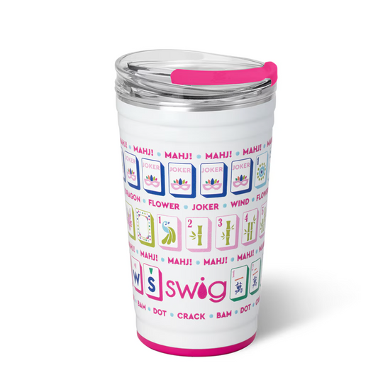Mahjong Swig Collection