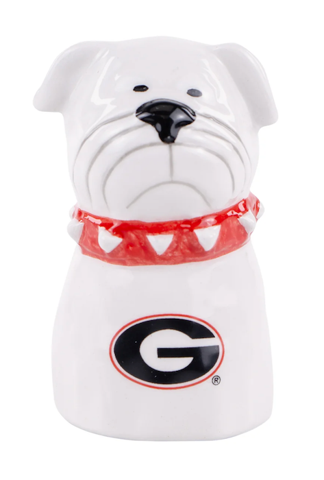 UGA Dawg Charcuterie Board Topper