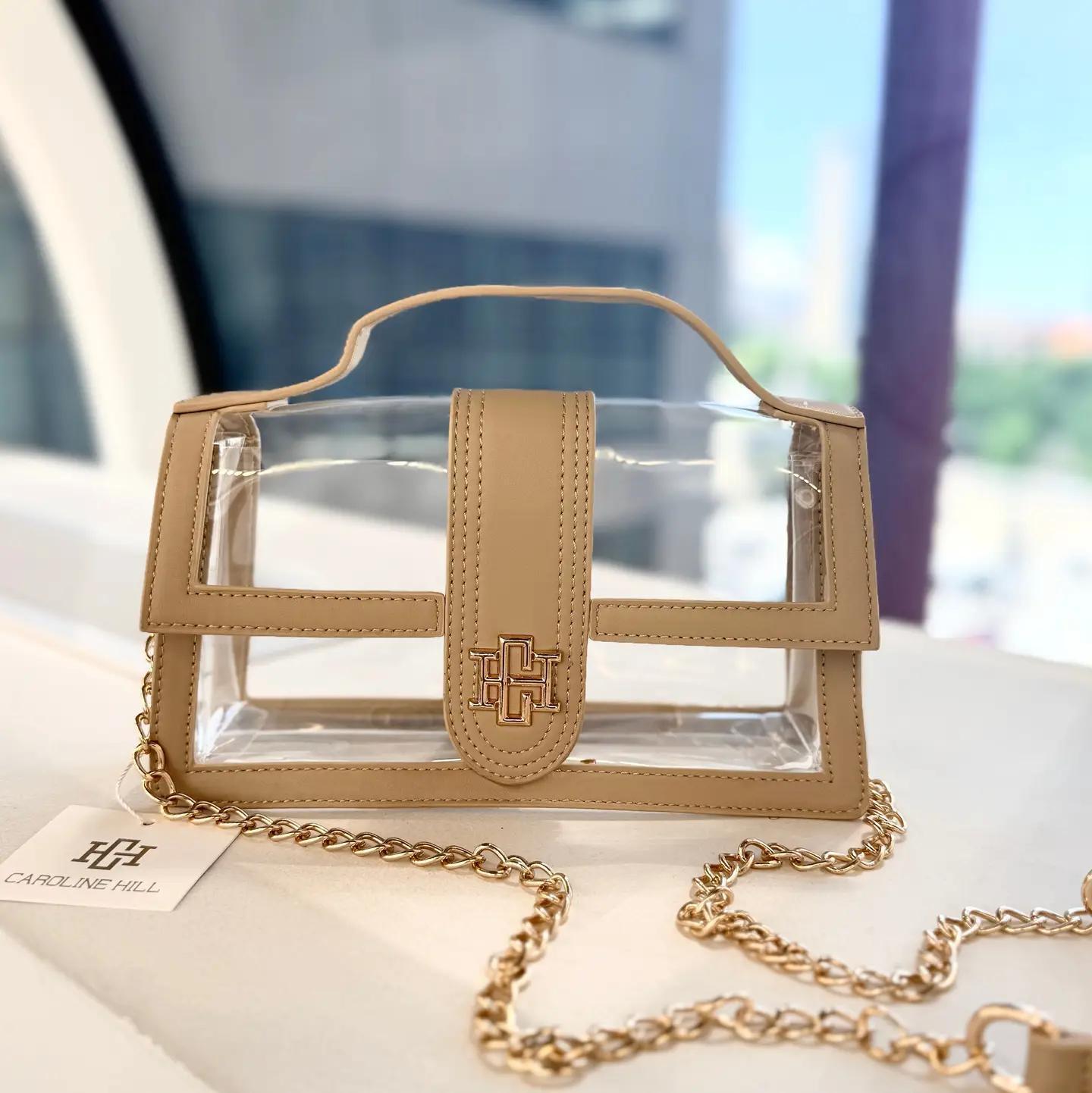 Grace Clear Bag