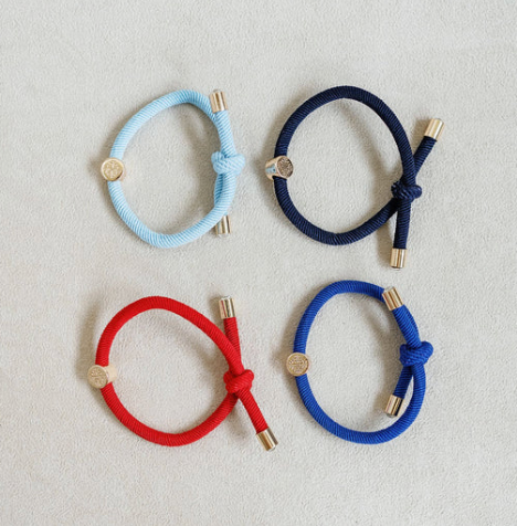 Original Smith & Co Hair Tie Set