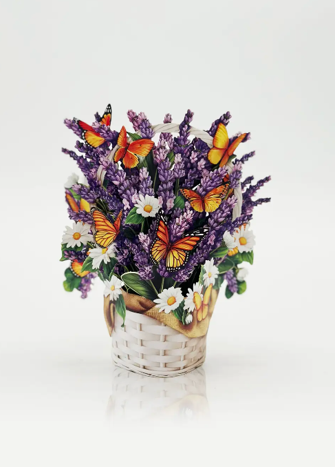 Mini Pop Greeting Card