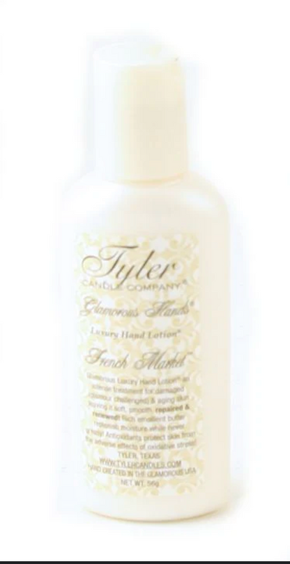 2 OZ LUXURY HAND LOTION