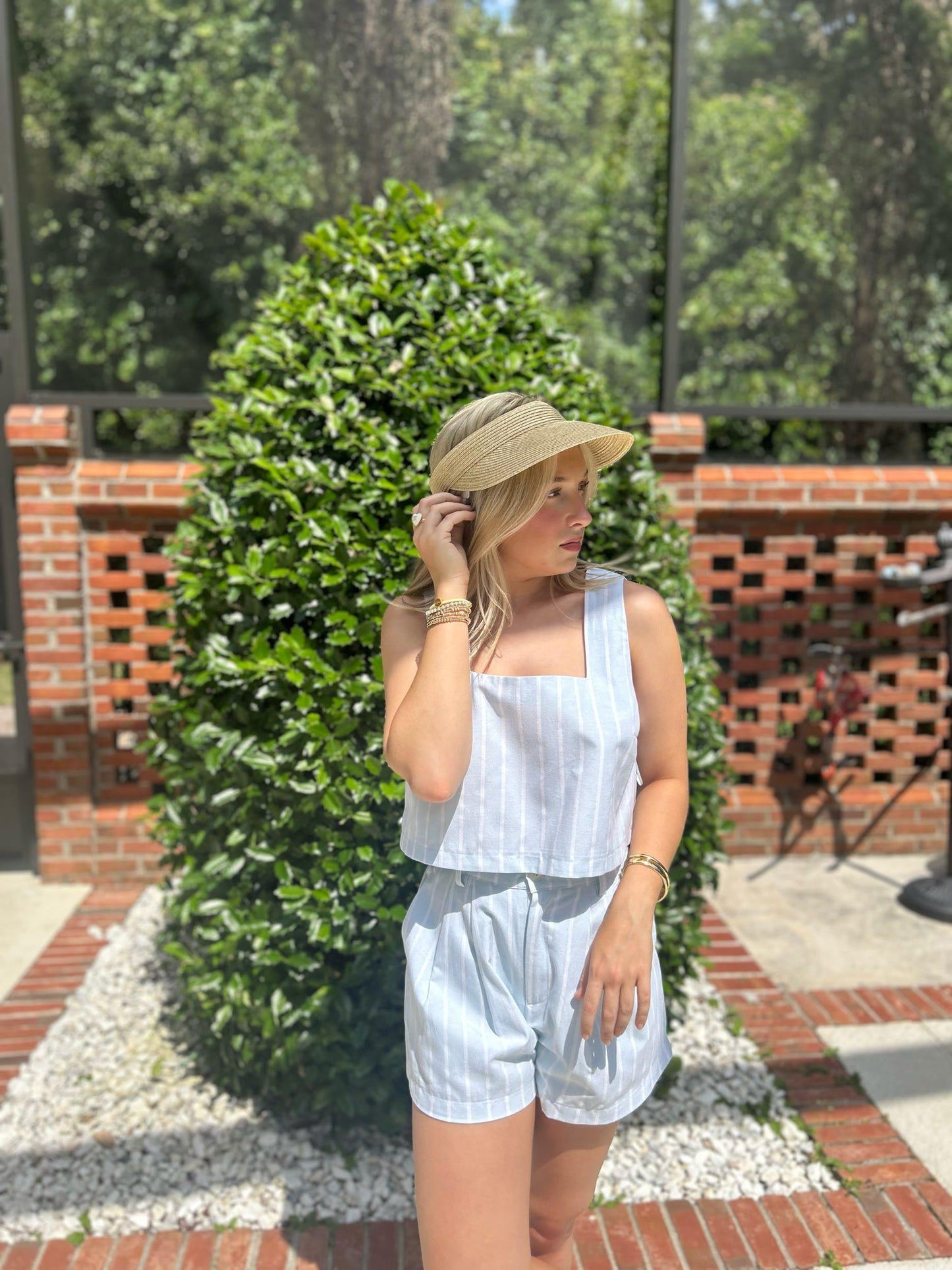 50 SPF Visor