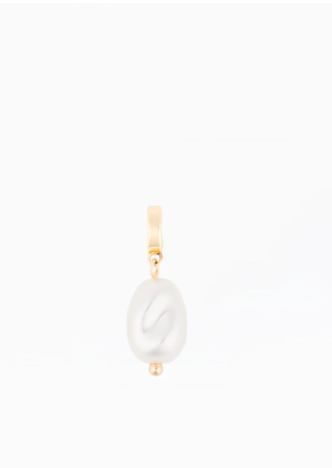 Pearl Sophie Charm