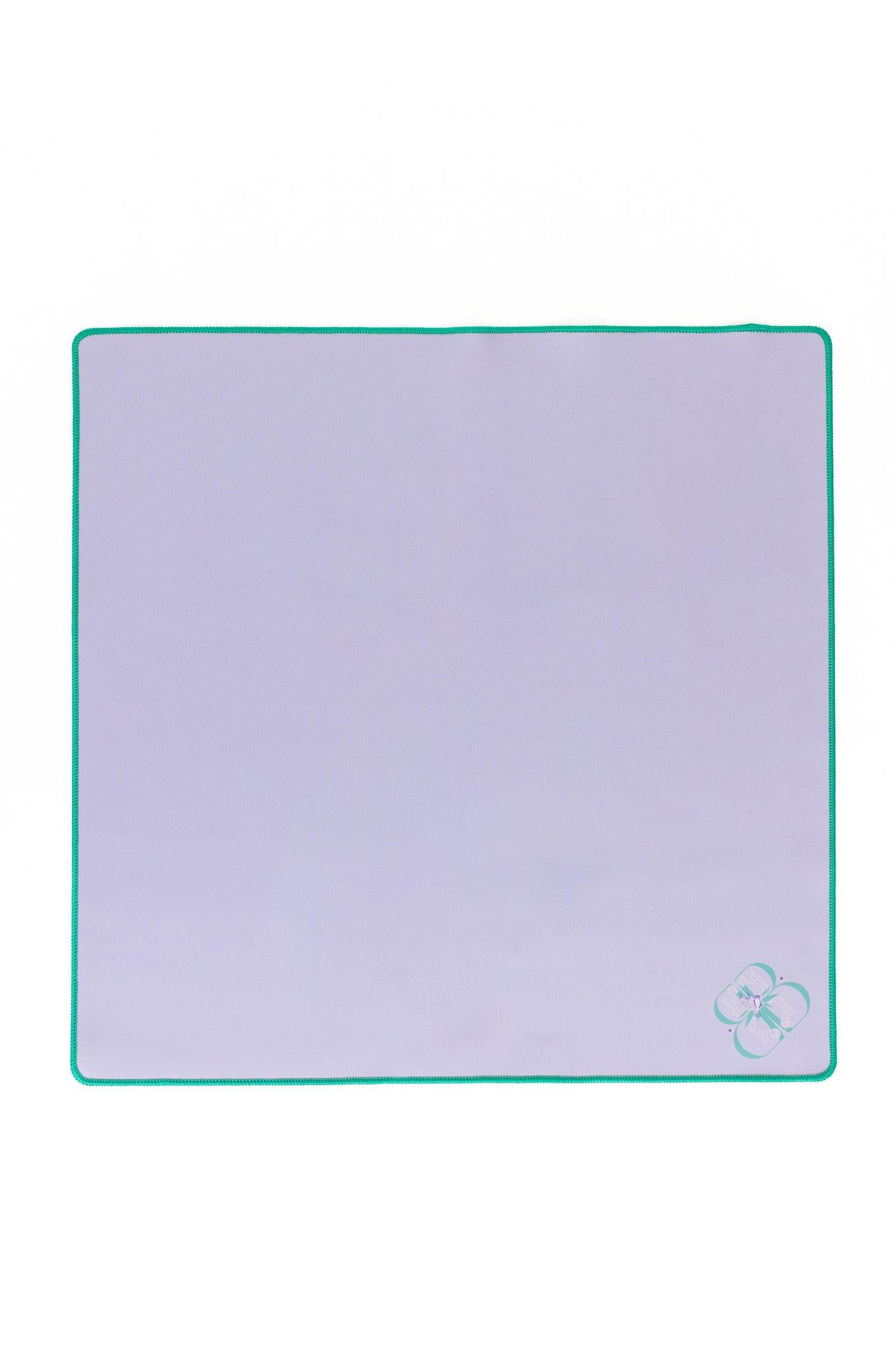 Travel Neoprene Mahjong Mat