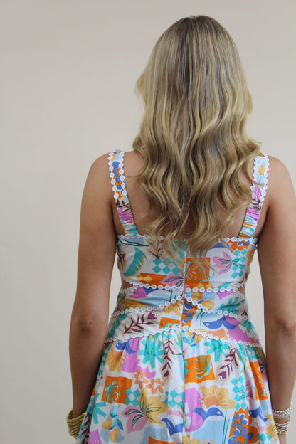 Zaria Dress