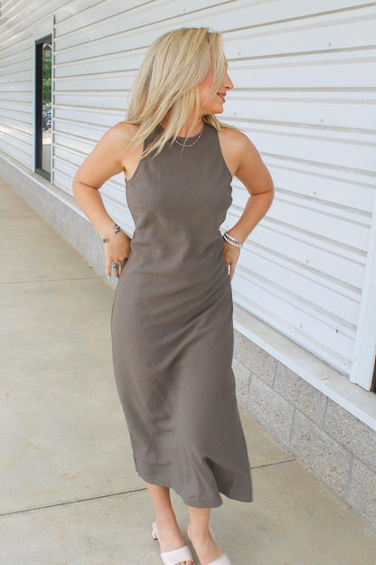 Windsor Maxi Dress