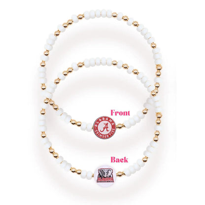 Alabama Logo Bracelet