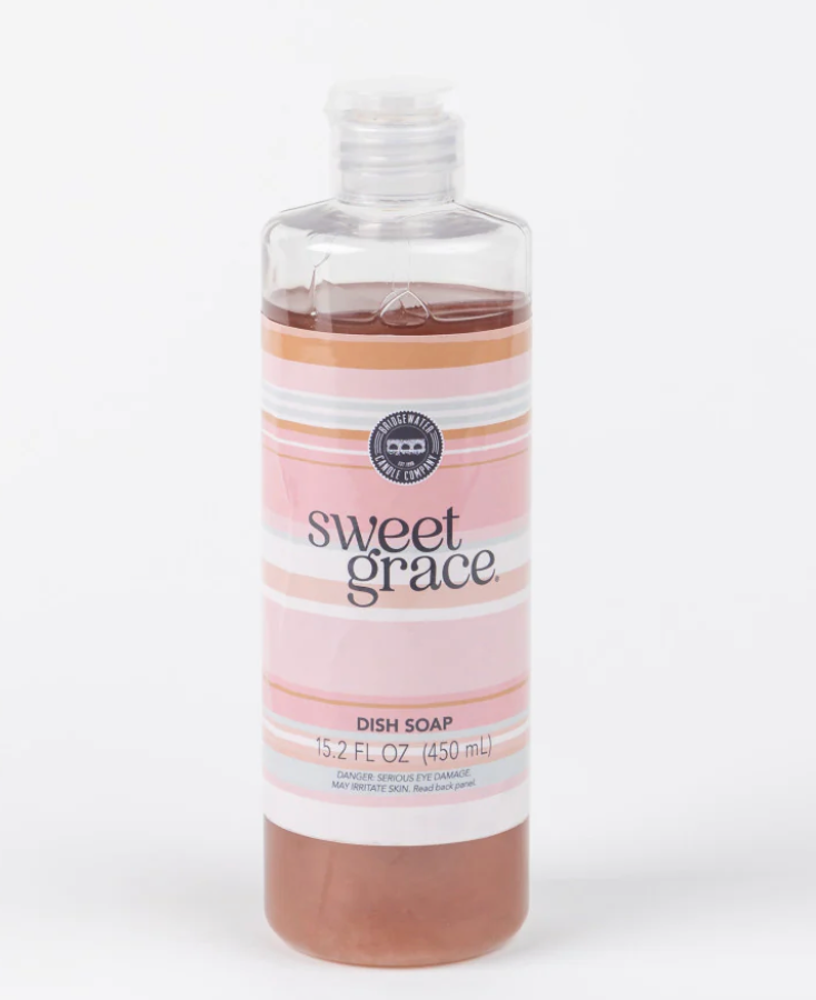 Sweet Grace Dish Soap