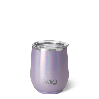12 OZ STEMLESS CUP