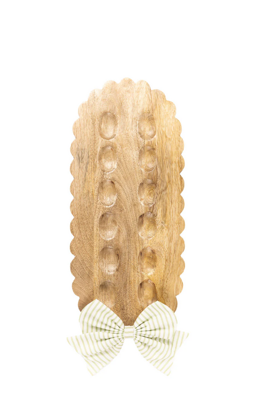 Scalloped Bow Board Magnetic