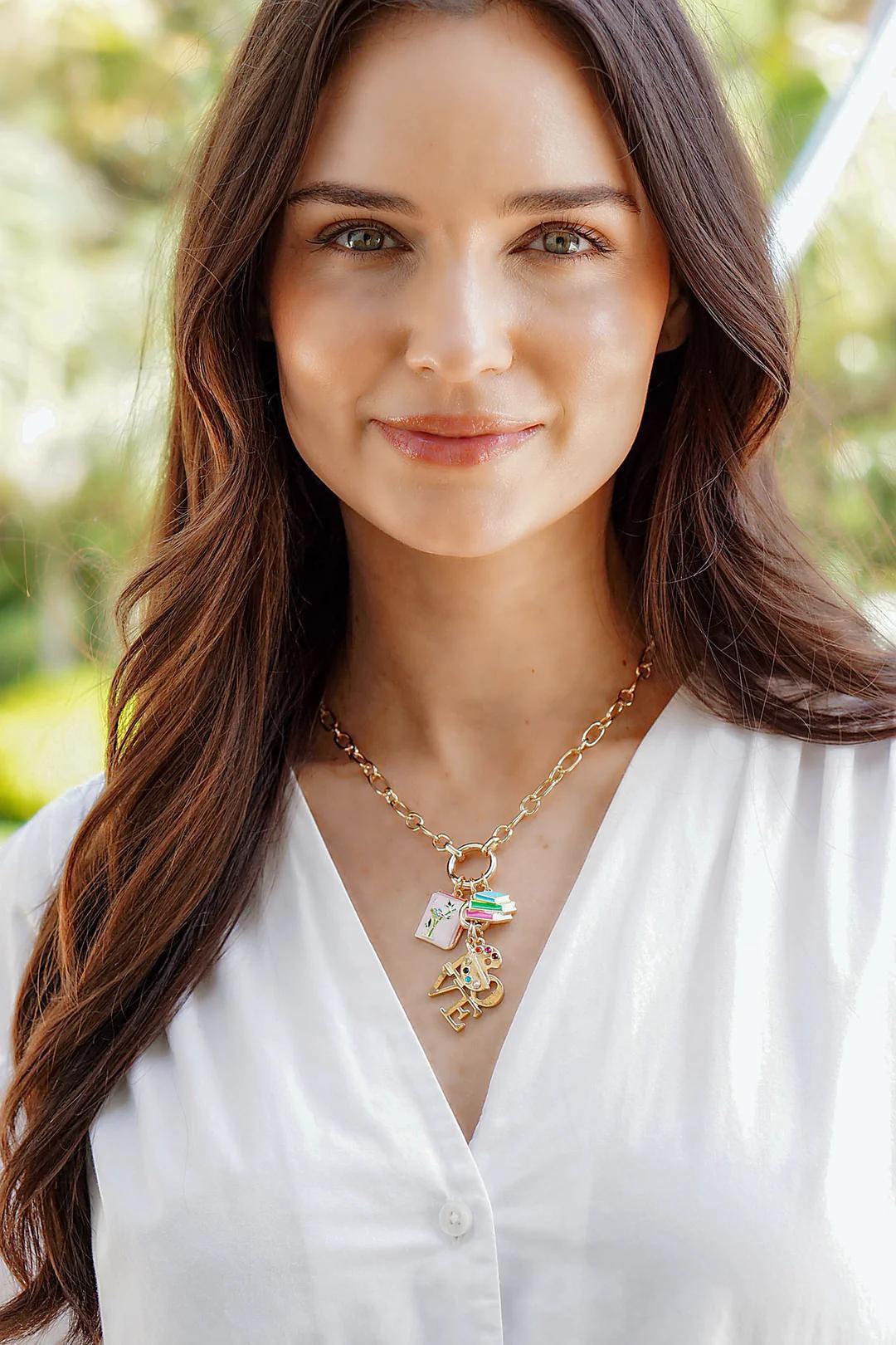 CHARMED By Canvas Style Charm Bar