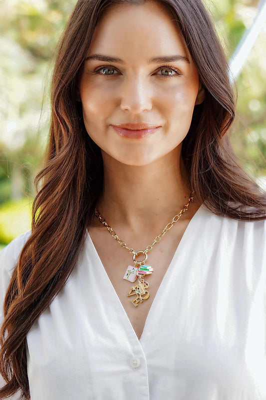 CHARMED By Canvas Style Charm Bar
