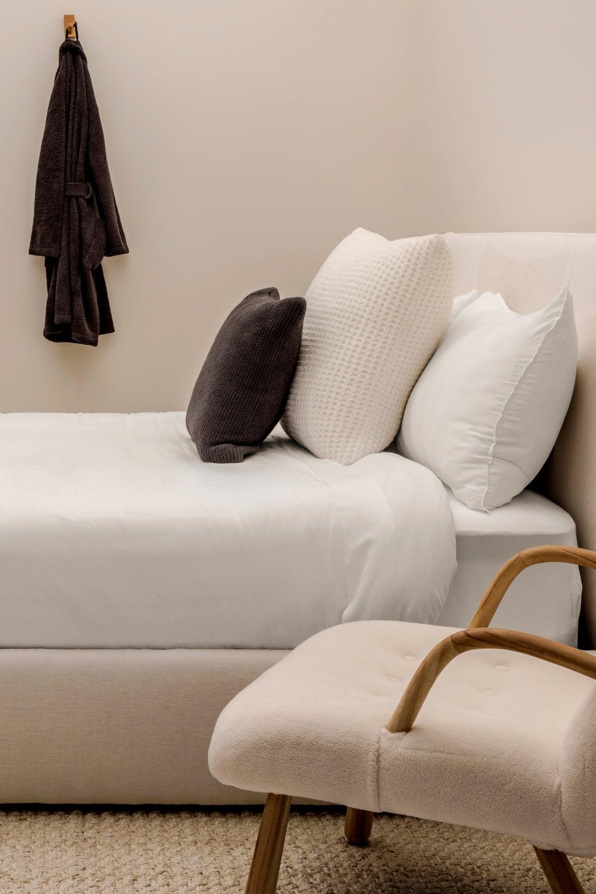 Washed Bamboo Sheet Set
